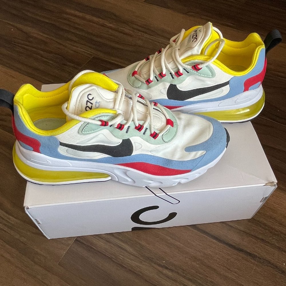 Nike Air Max 270 React